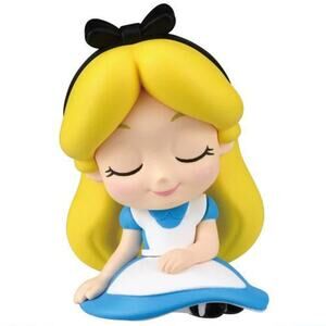 Disney Alice in wonderland figurine